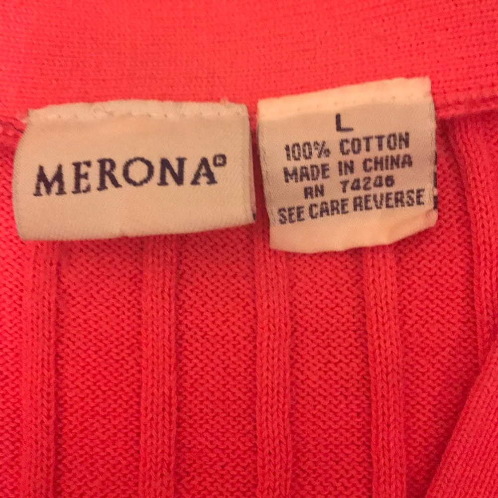 Merona Cute Blouse - Picture 4 of 4